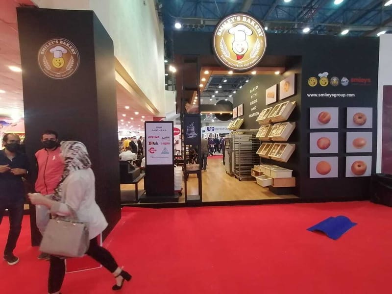 EXHIBITION BOOTH STANDS