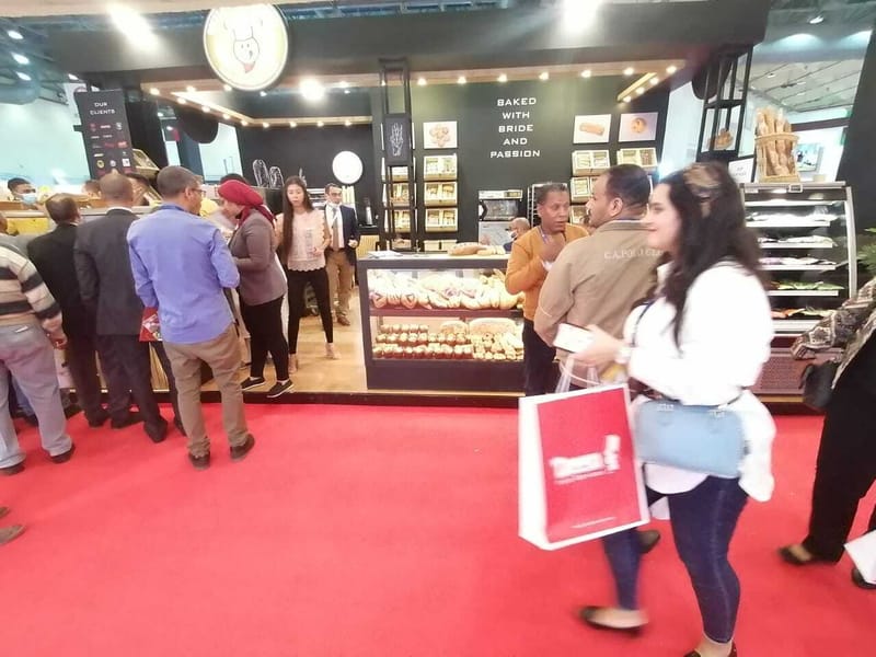 EXHIBITION BOOTH STANDS