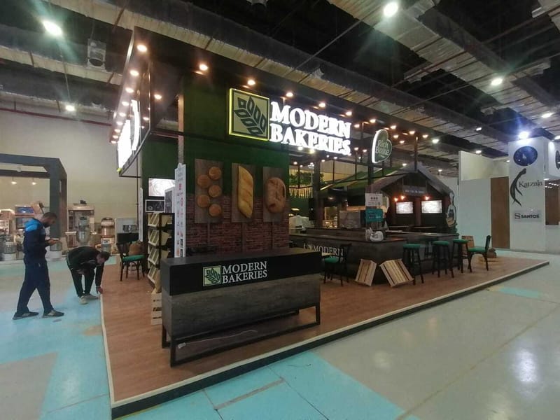 EXHIBITION BOOTH STANDS