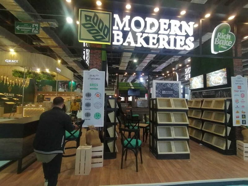 EXHIBITION BOOTH STANDS