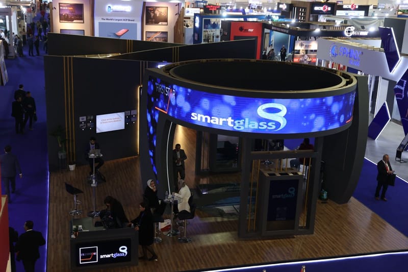 EXHIBITION BOOTH STANDS