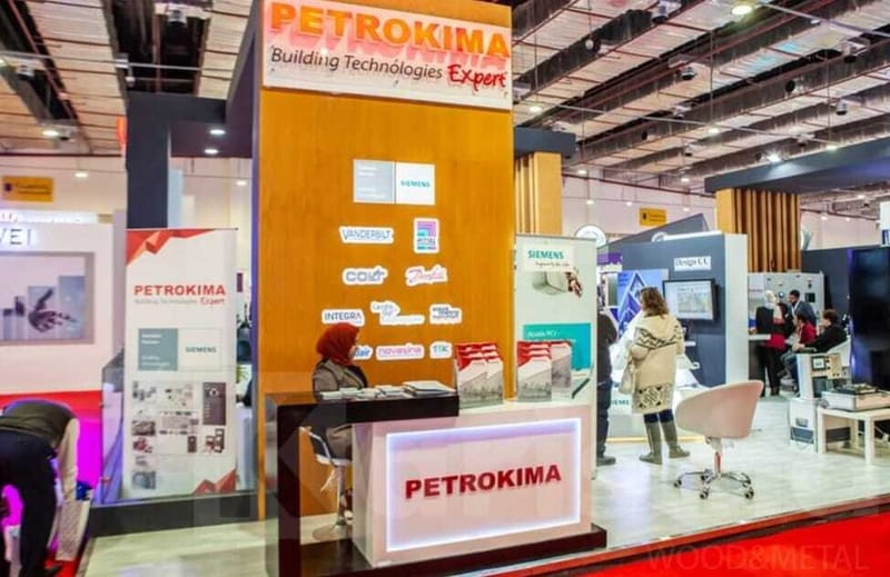 EXHIBITION BOOTH STANDS