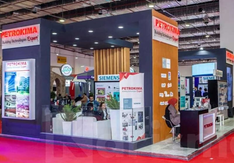 EXHIBITION BOOTH STANDS