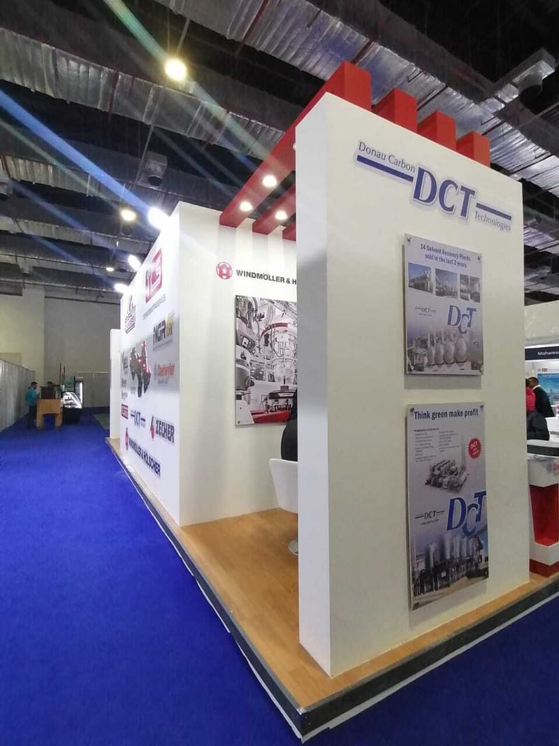 EXHIBITION BOOTH STANDS