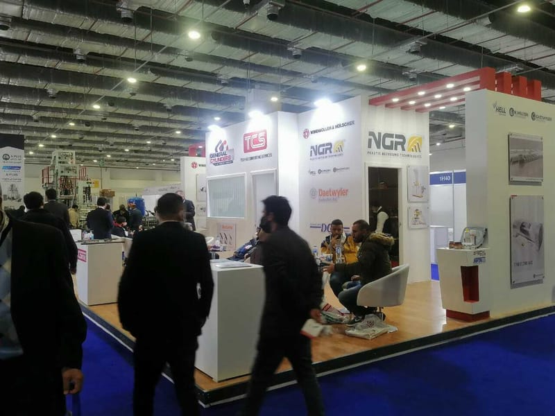 EXHIBITION BOOTH STANDS