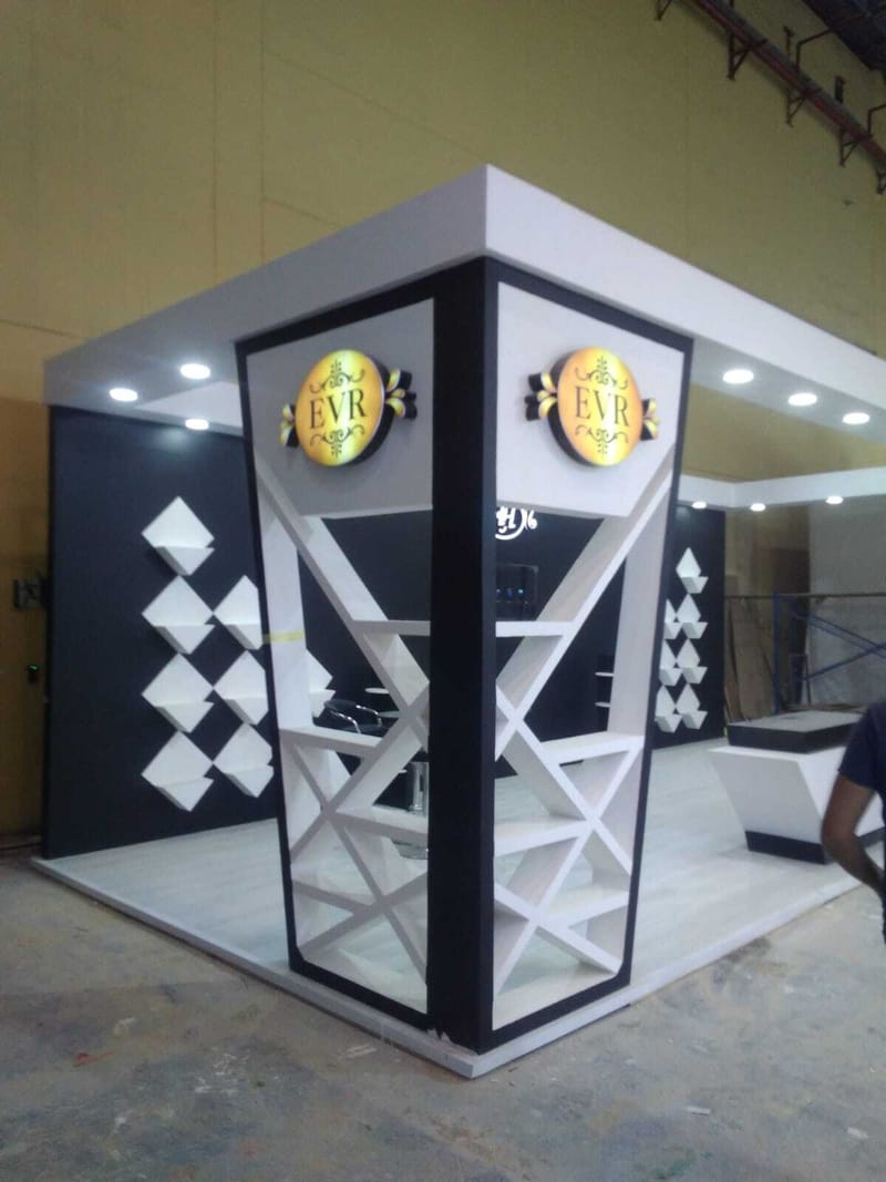 EXHIBITION BOOTH STANDS