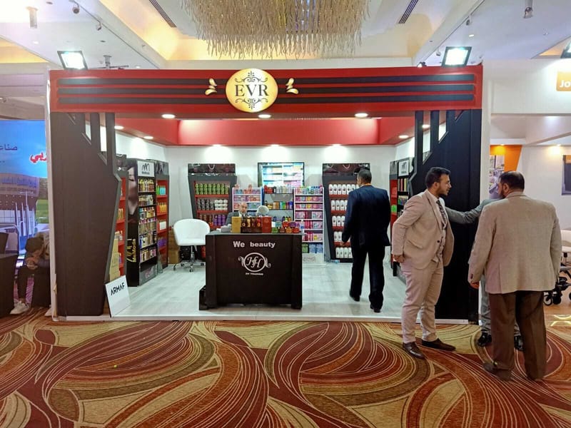 EXHIBITION BOOTH STANDS