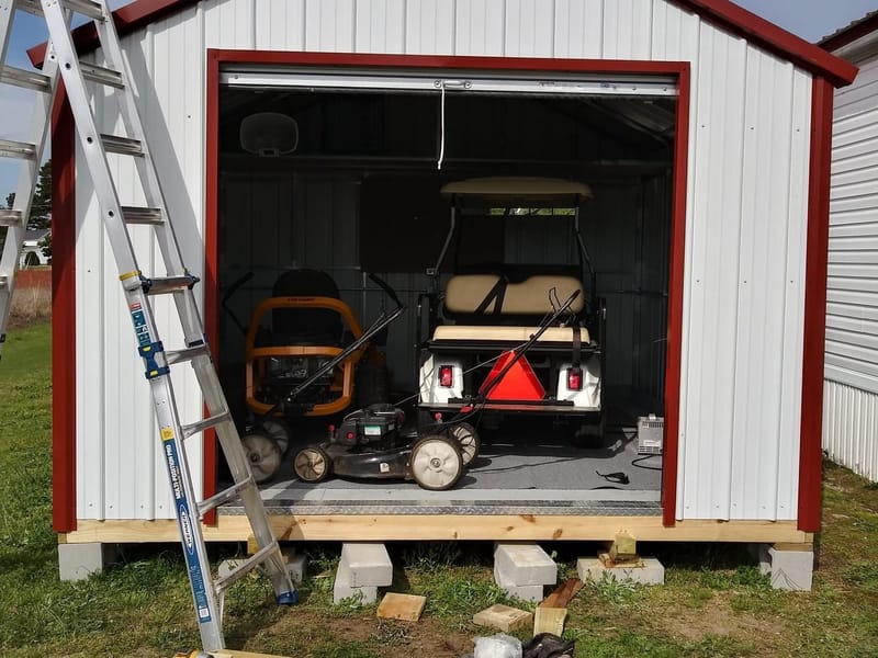 New Builds &amp; Repairs