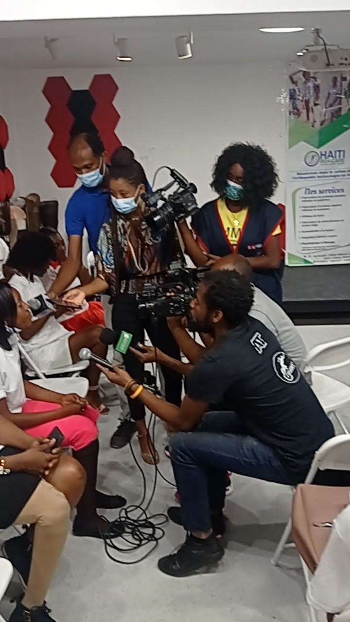 JOUR AVANT DE L'EVENEMENT