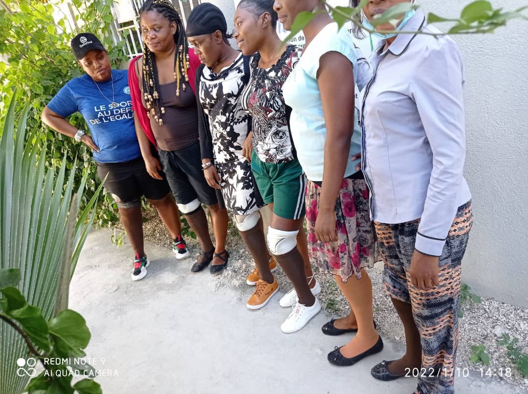 JOUR AVANT DE L'EVENEMENT