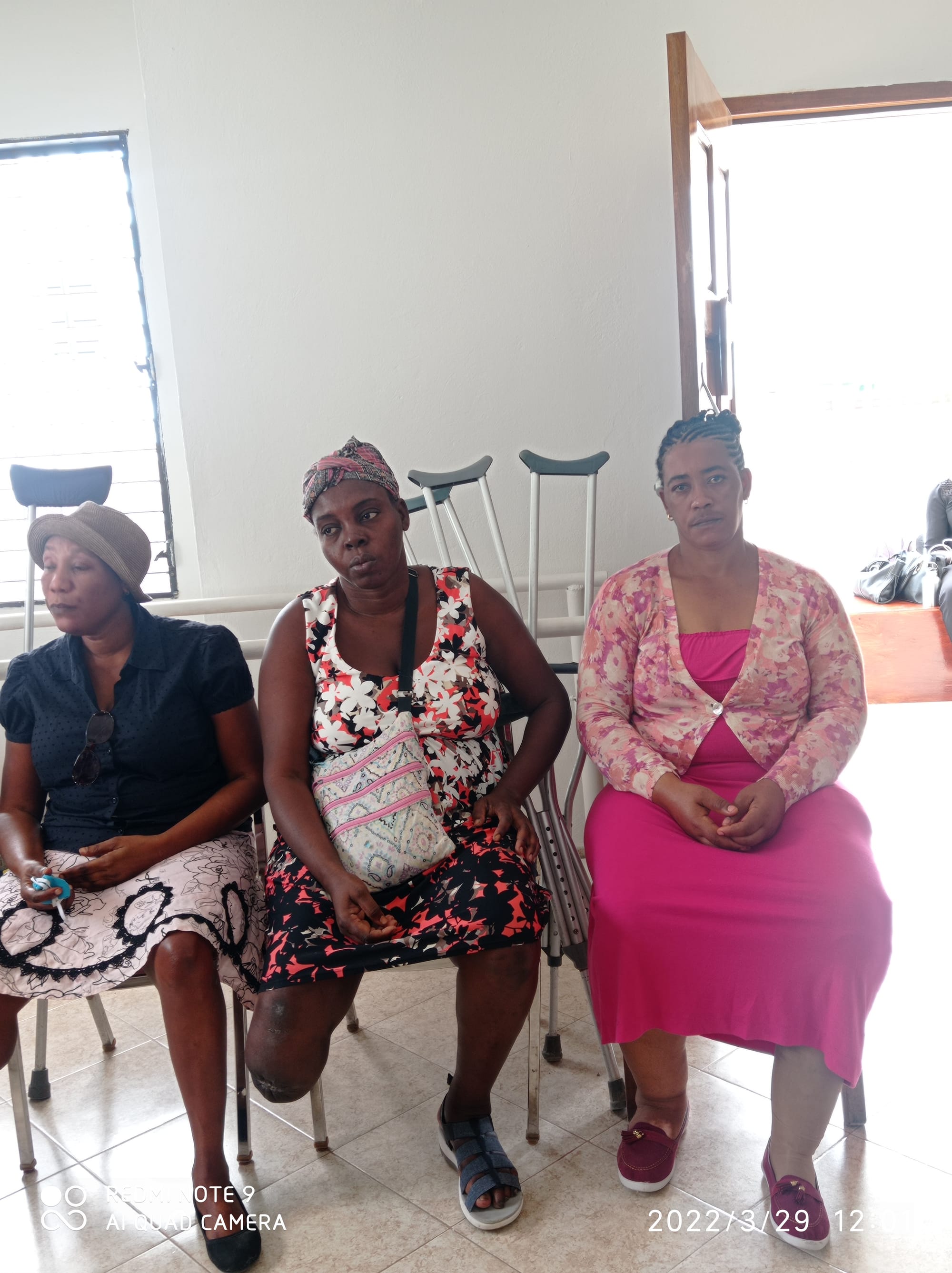 PREPARATION AVANT LA FETE