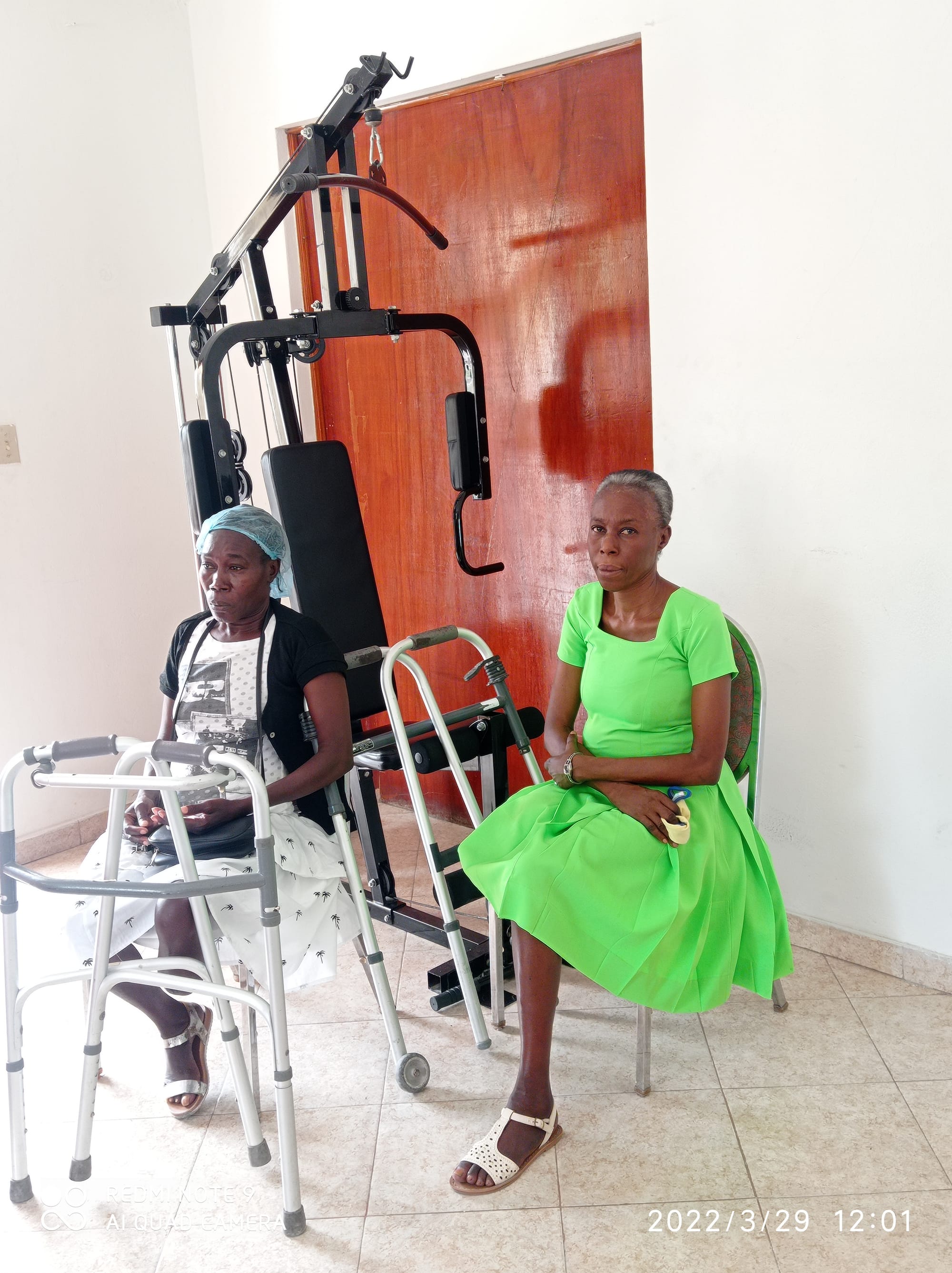 PREPARATION AVANT LA FETE