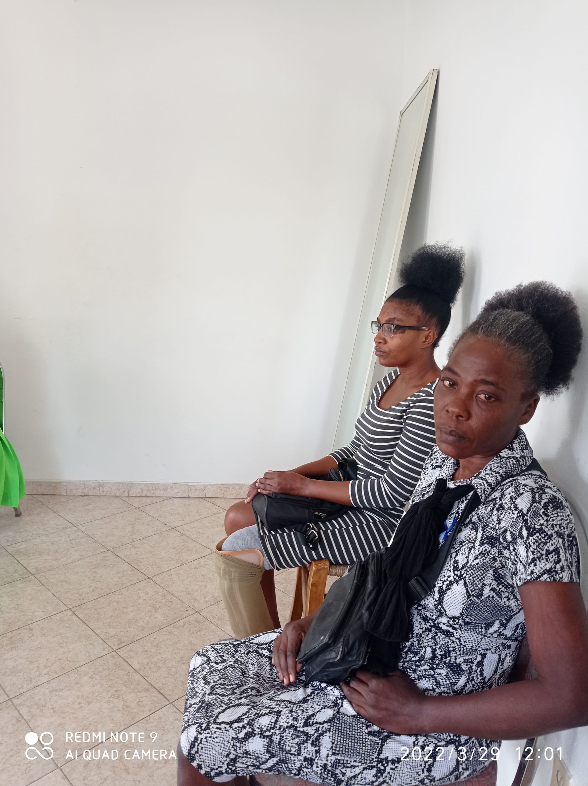 PREPARATION AVANT LA FETE