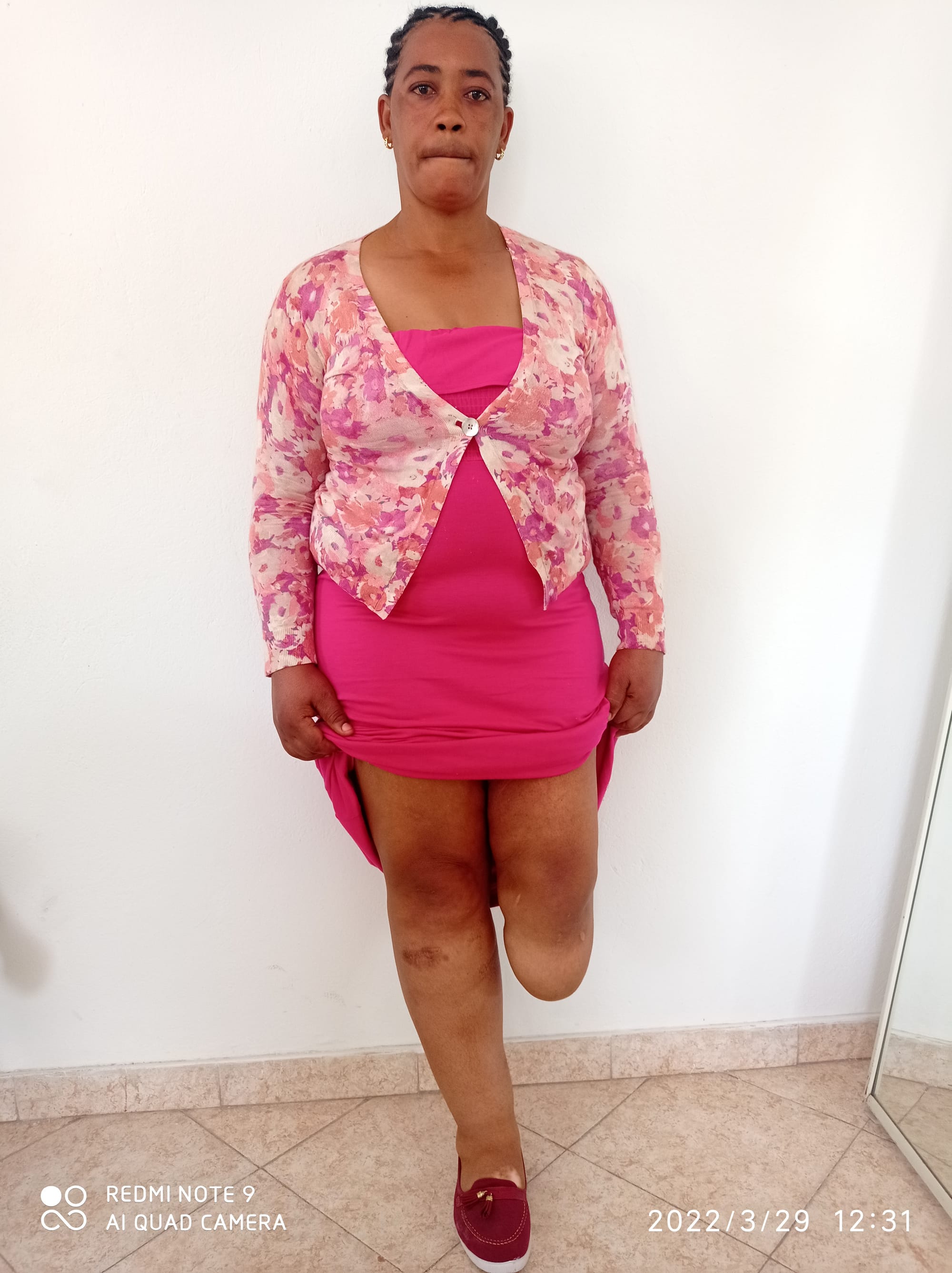 PREPARATION AVANT LA FETE