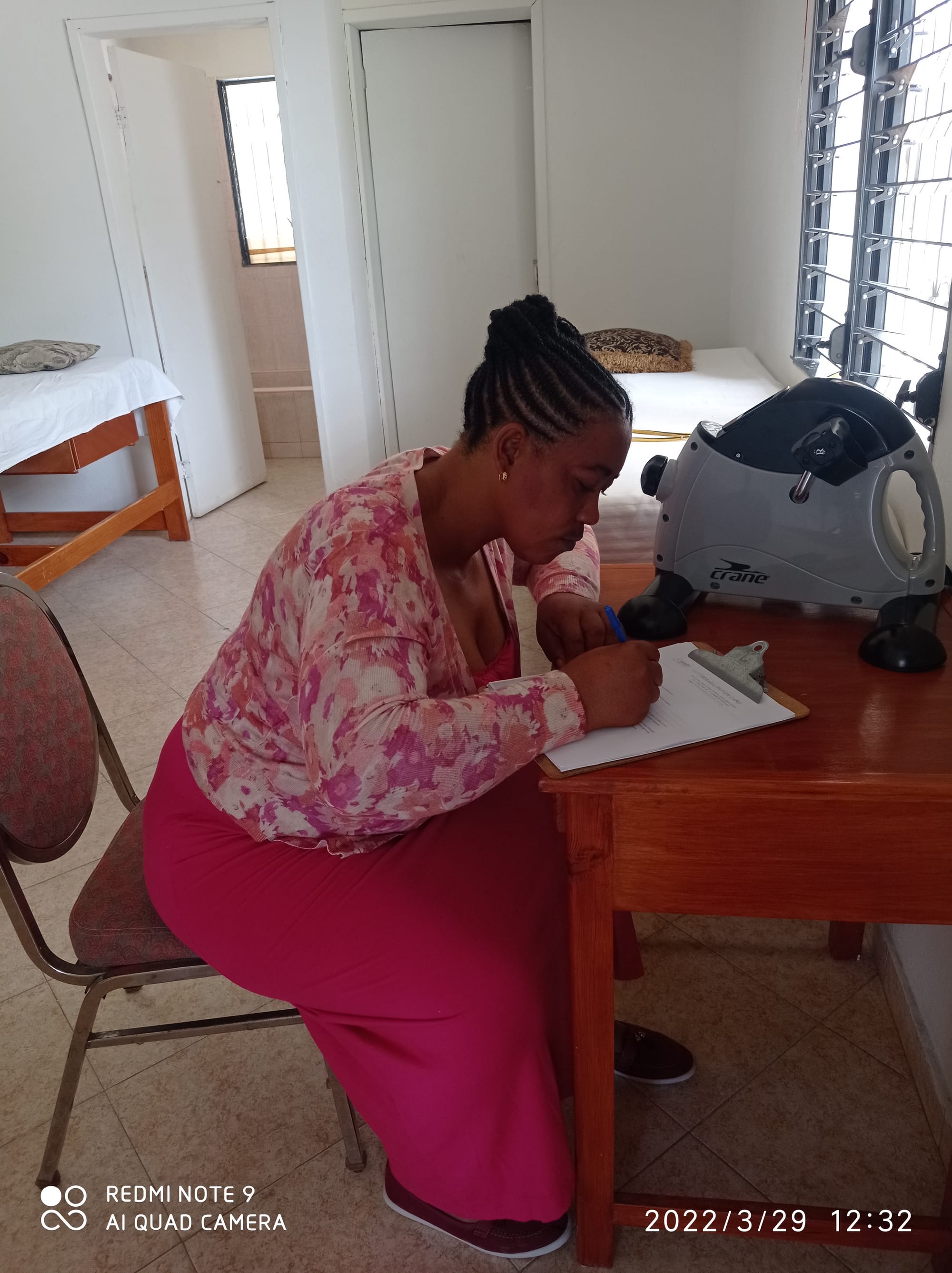 PREPARATION AVANT LA FETE