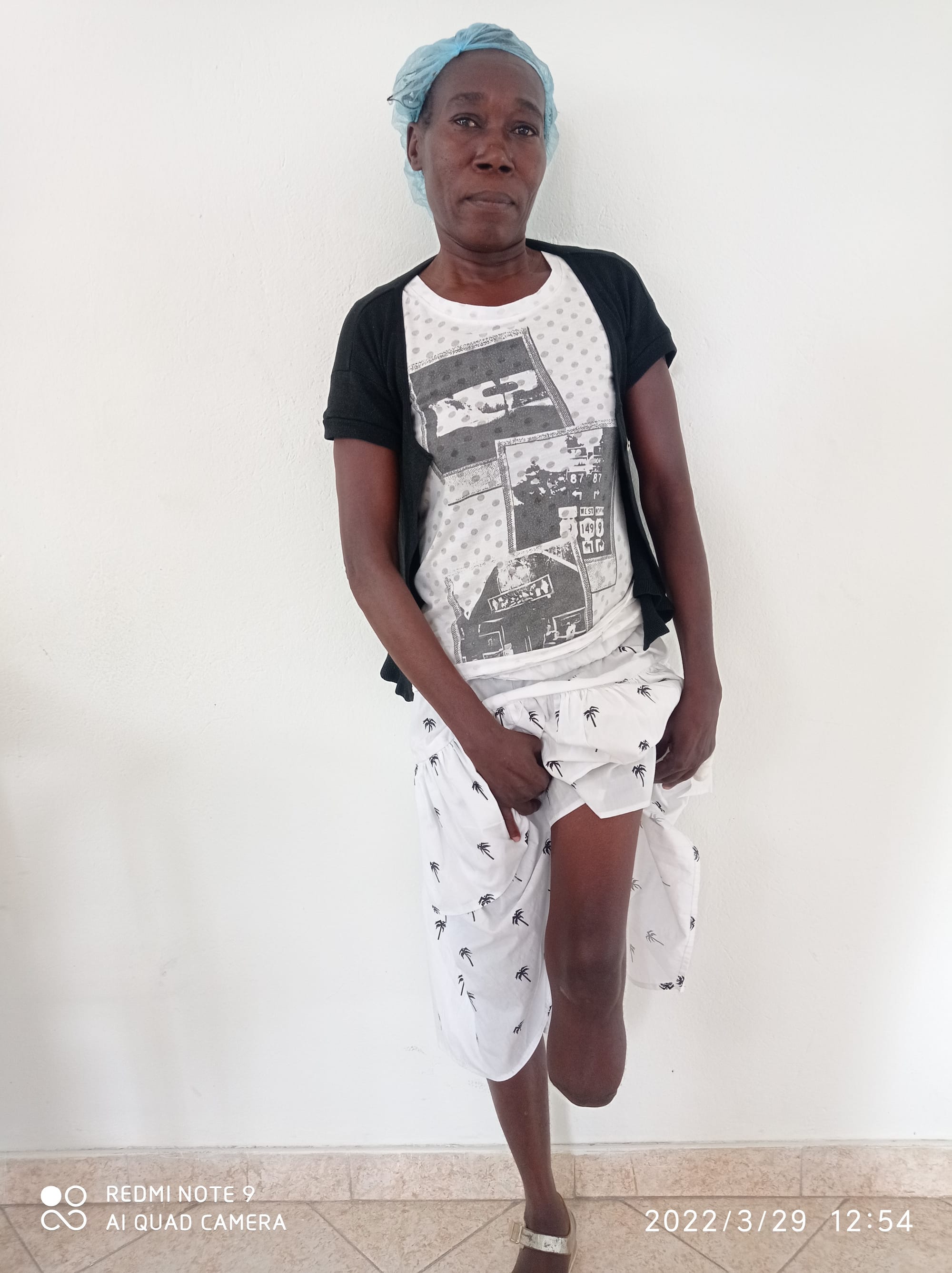 PREPARATION AVANT LA FETE