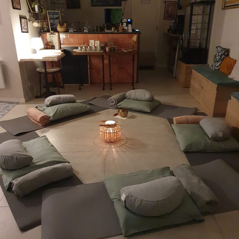 Atelier thématique de la méditation de pleine conscience - mieux dormir