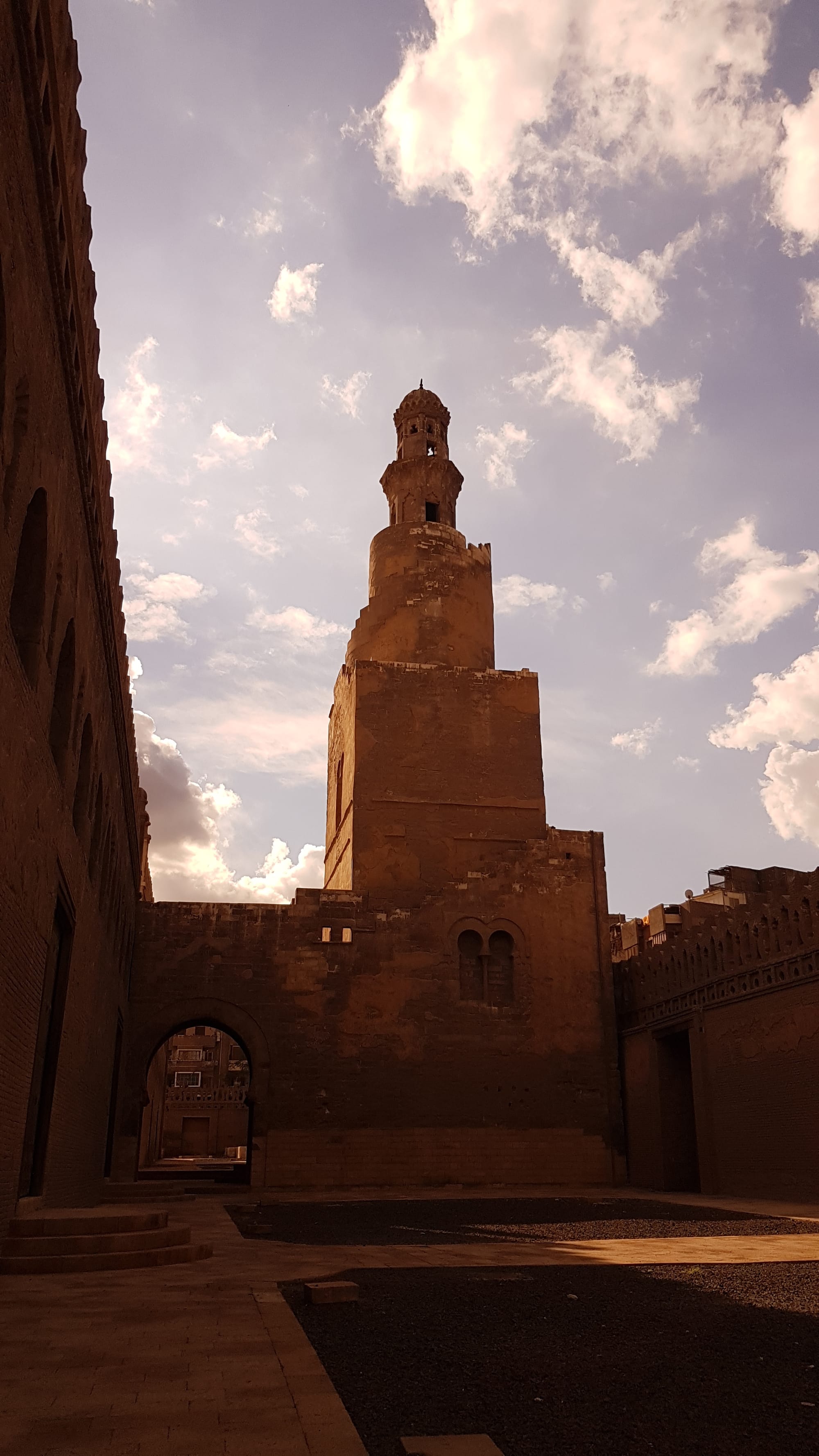 Ibn Tulun Moschee