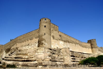 Die Zitadelle von Saladin und die Alabaster Moschee