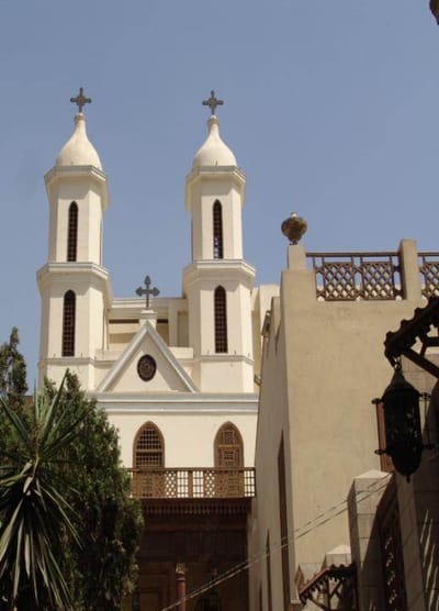 Das koptische Viertel