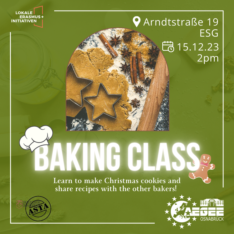 Baking Class
