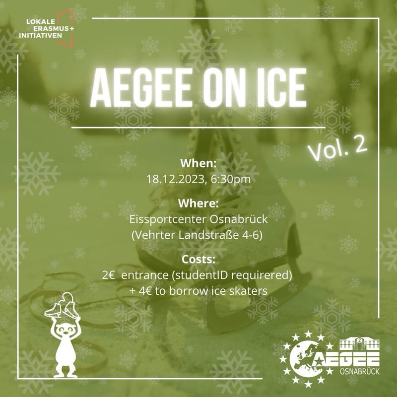 AEGEE on Ice