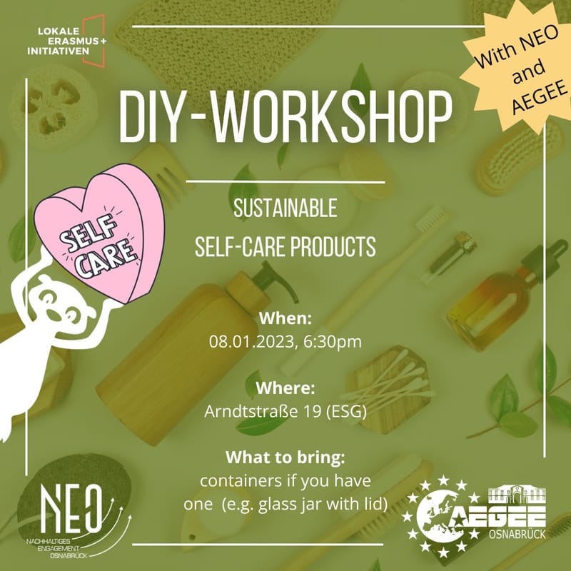 DIY Event with NEO