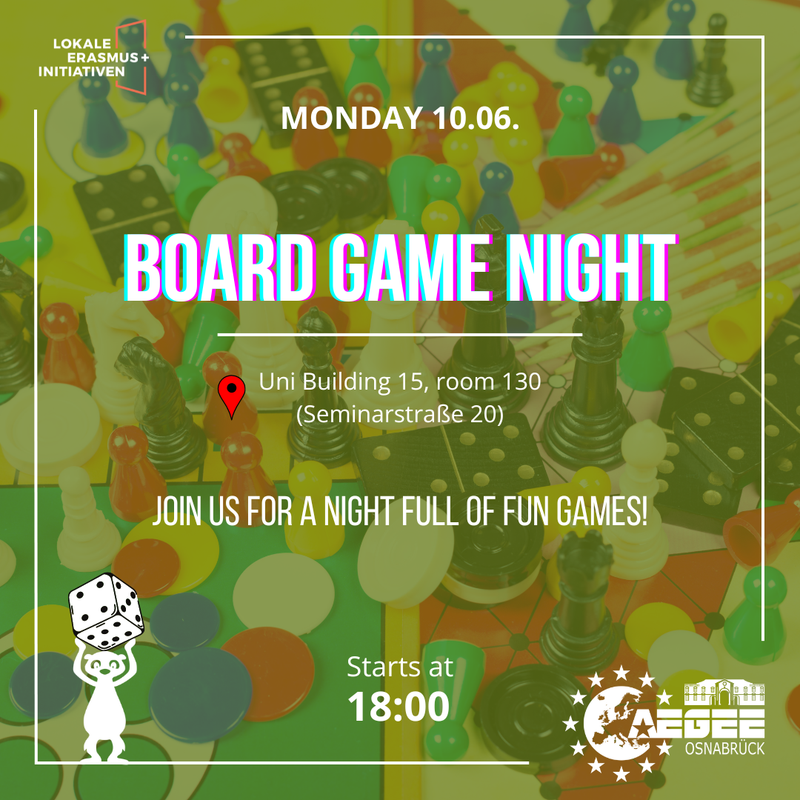 Board Game Night