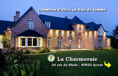 Chambres d'hôtes en Baie de Somme