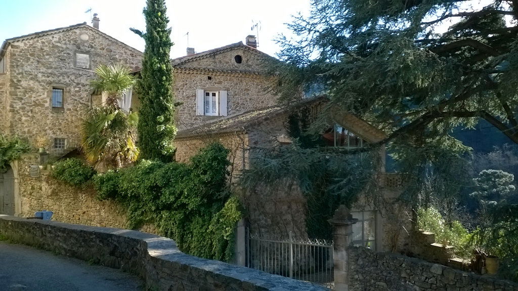 Le Mas Fraissinet chez AUDREY & MICHEL