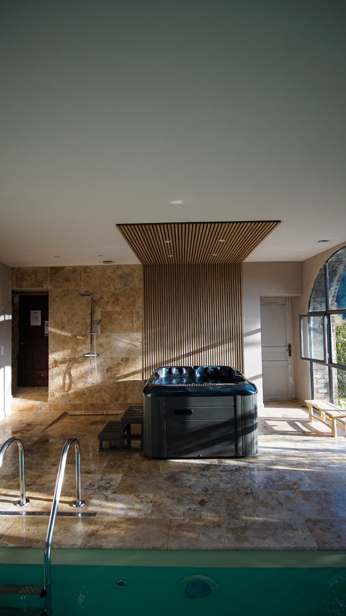 Spa - Piscine - Jacuzzi