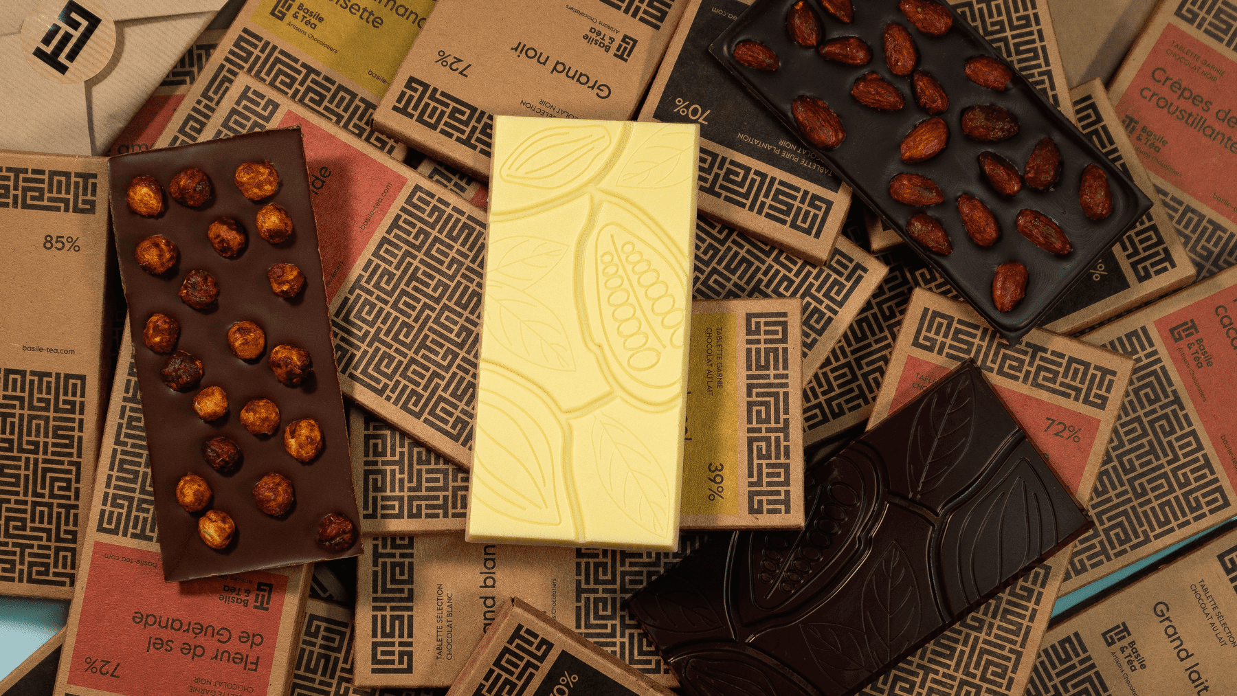 Assortiments & coffrets découvertes