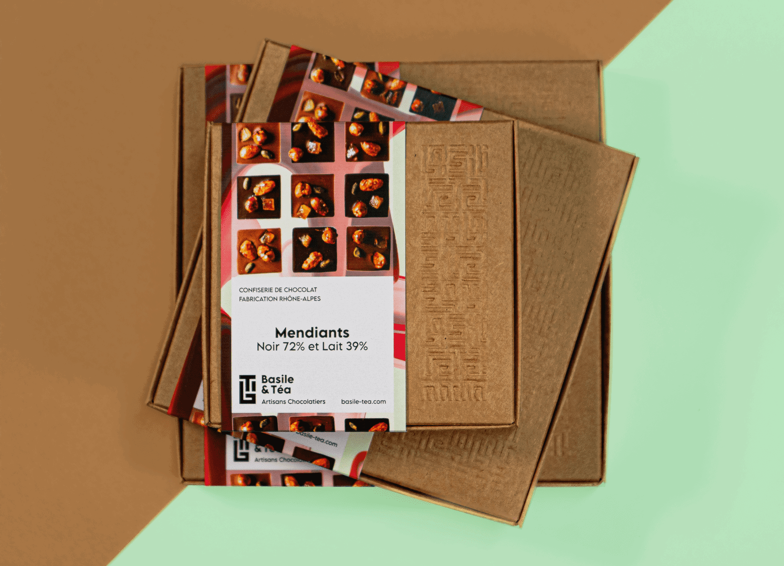 Assortiments & coffrets découvertes