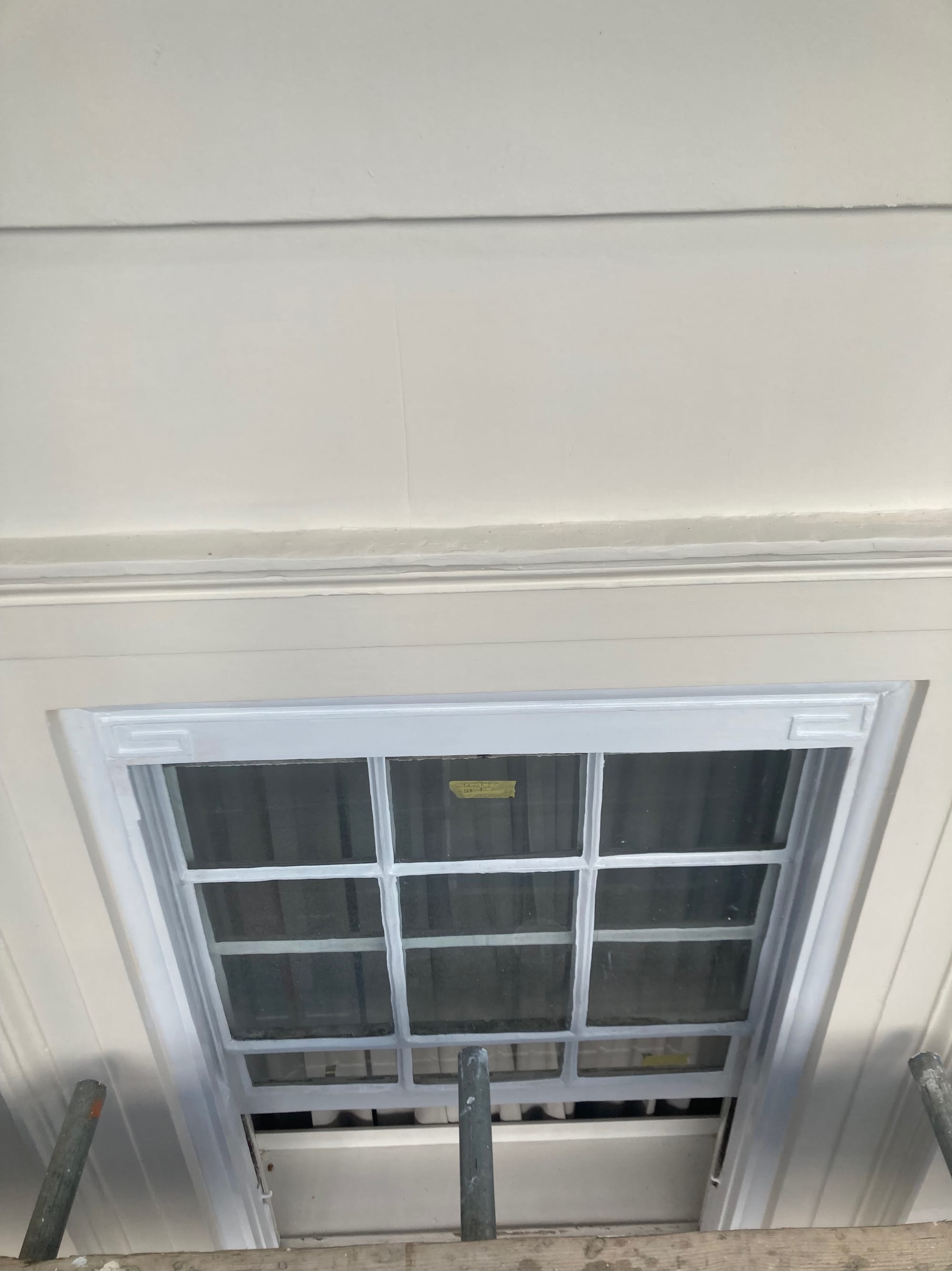 Restoring a grade two listed High Commission building