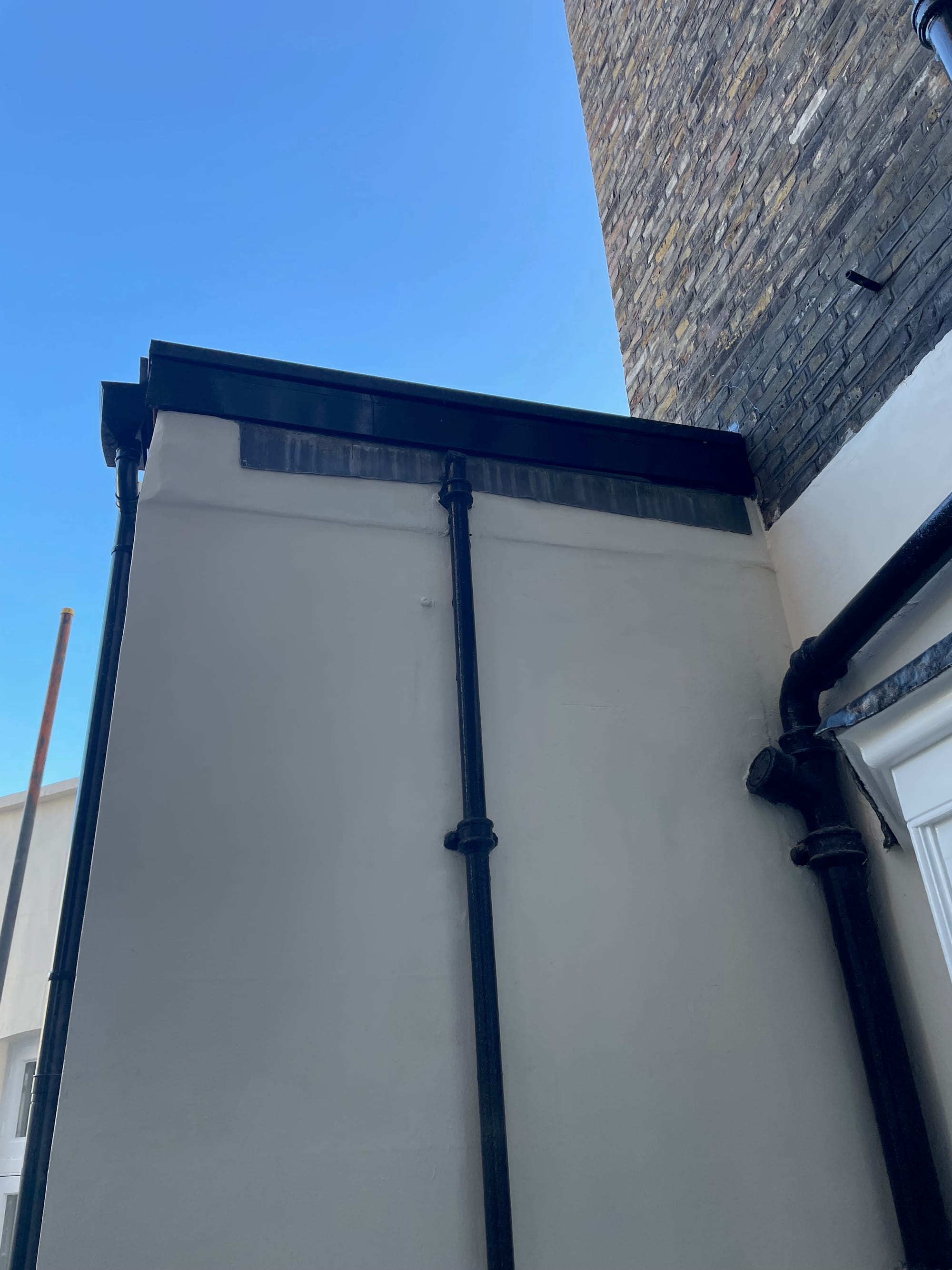 Restoring a grade two listed High Commission building