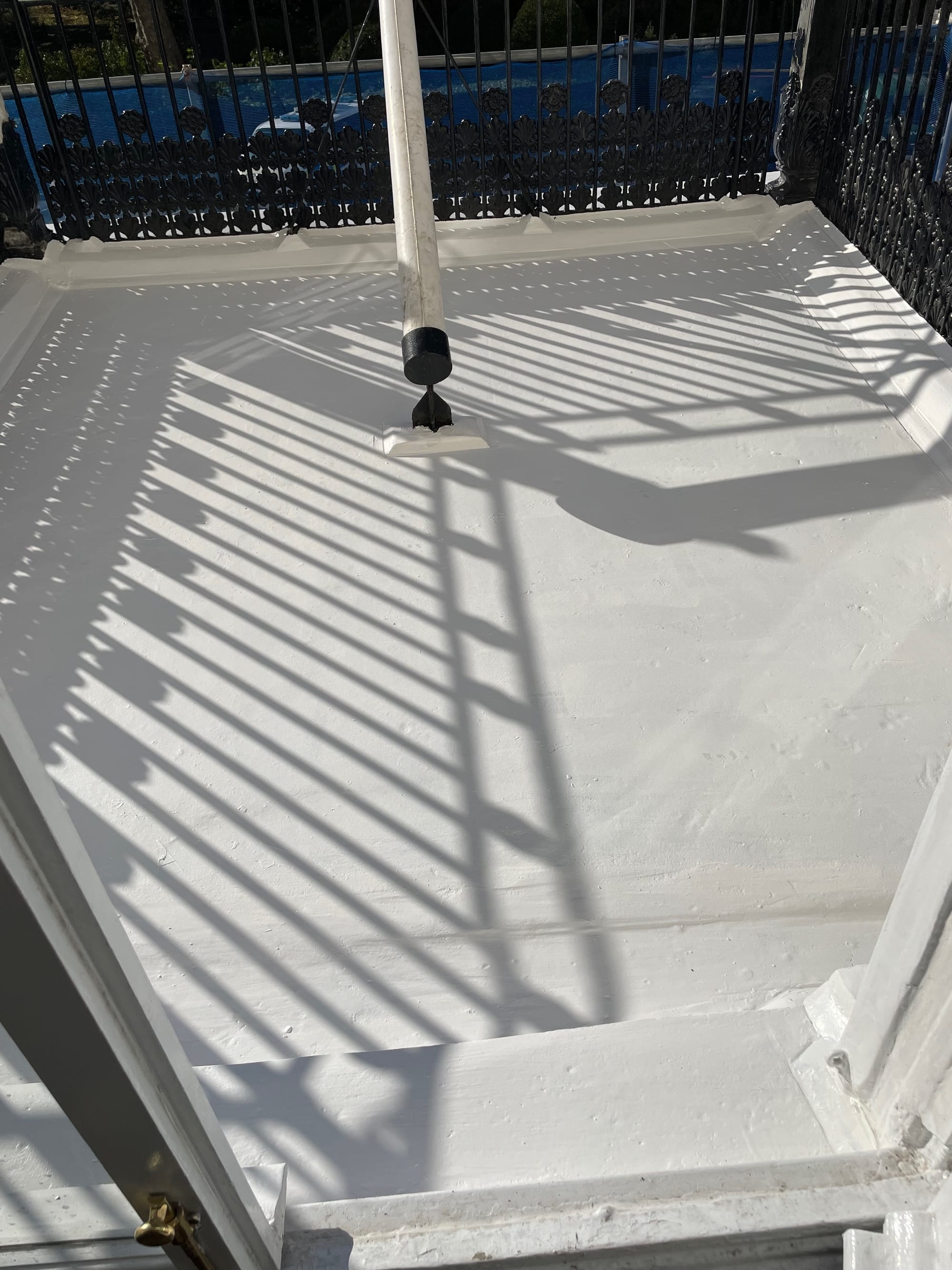 Restoring a grade two listed High Commission building