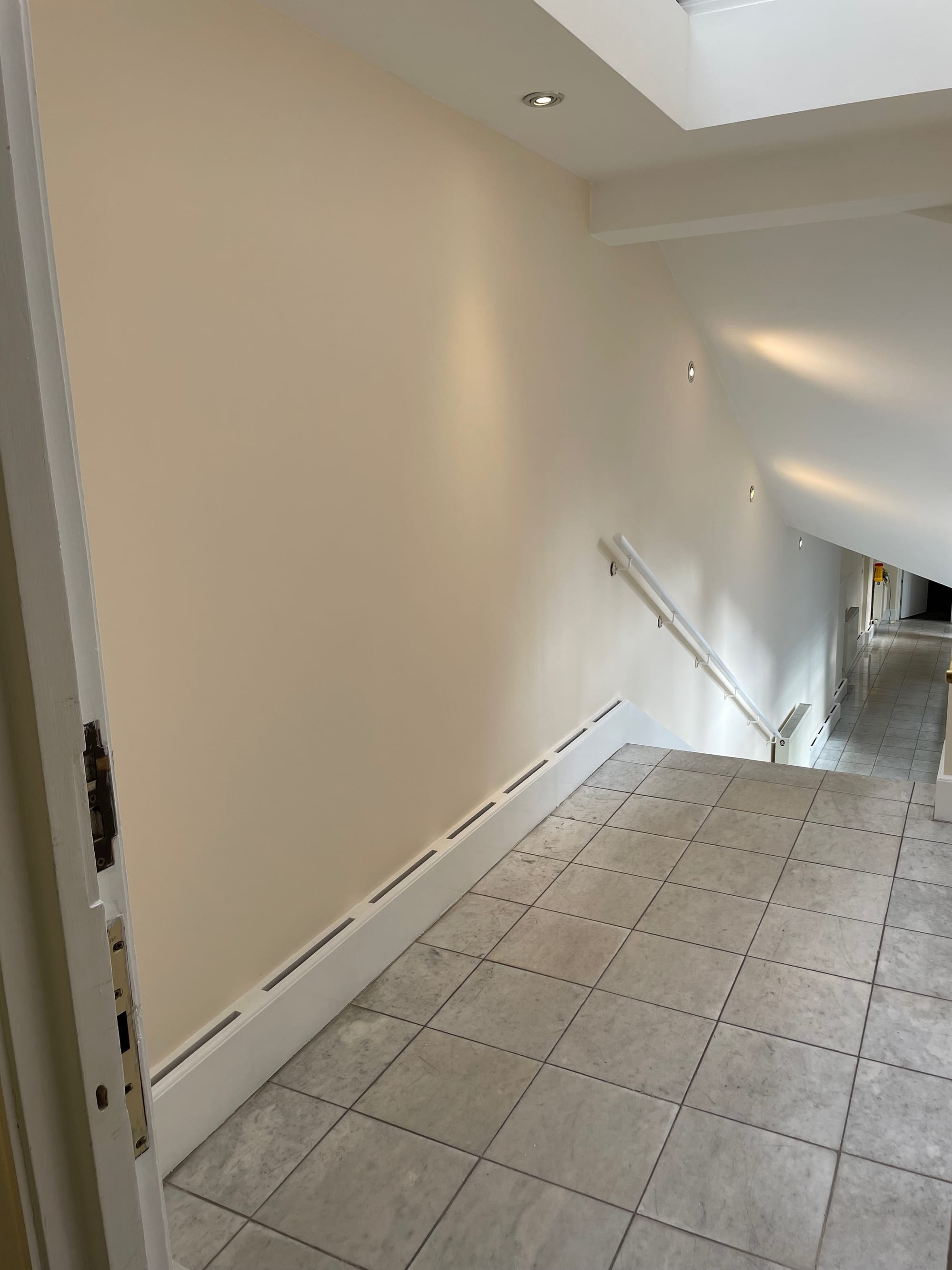 Renovating a beautiful grade two listed High Commission building in  the heart of Belgravia