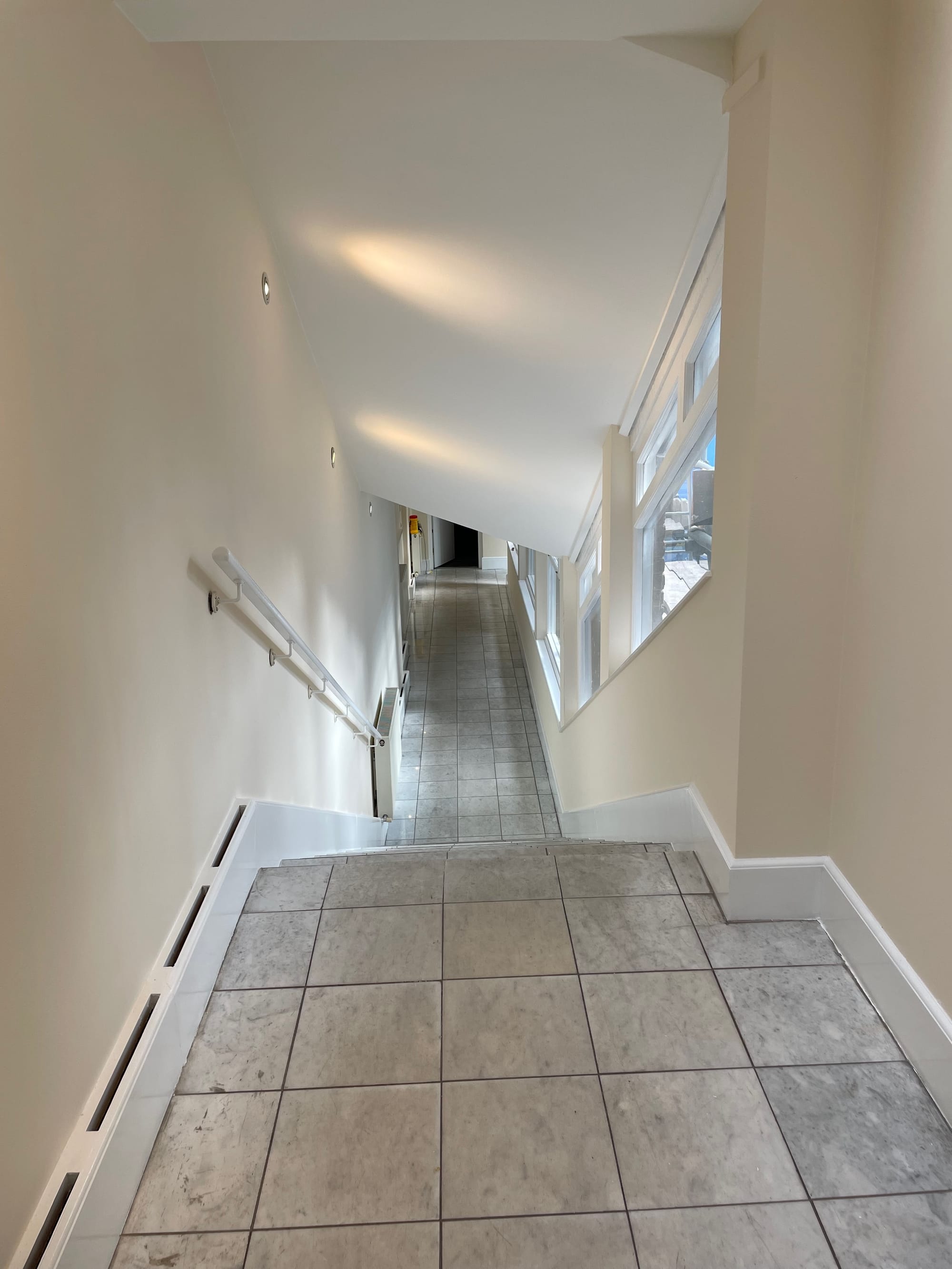 Renovating a beautiful grade two listed High Commission building in  the heart of Belgravia