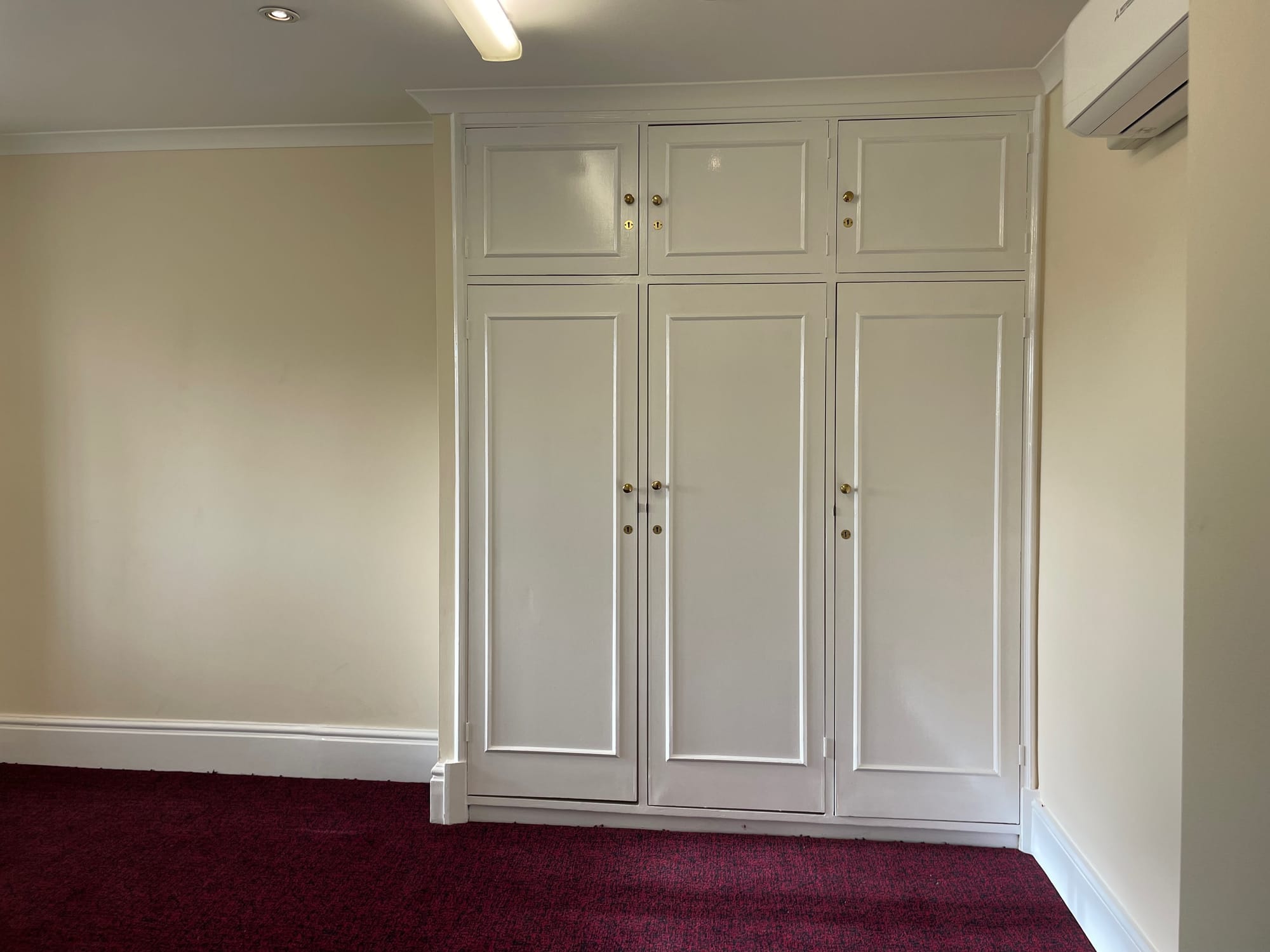 Renovating a beautiful grade two listed High Commission building in  the heart of Belgravia