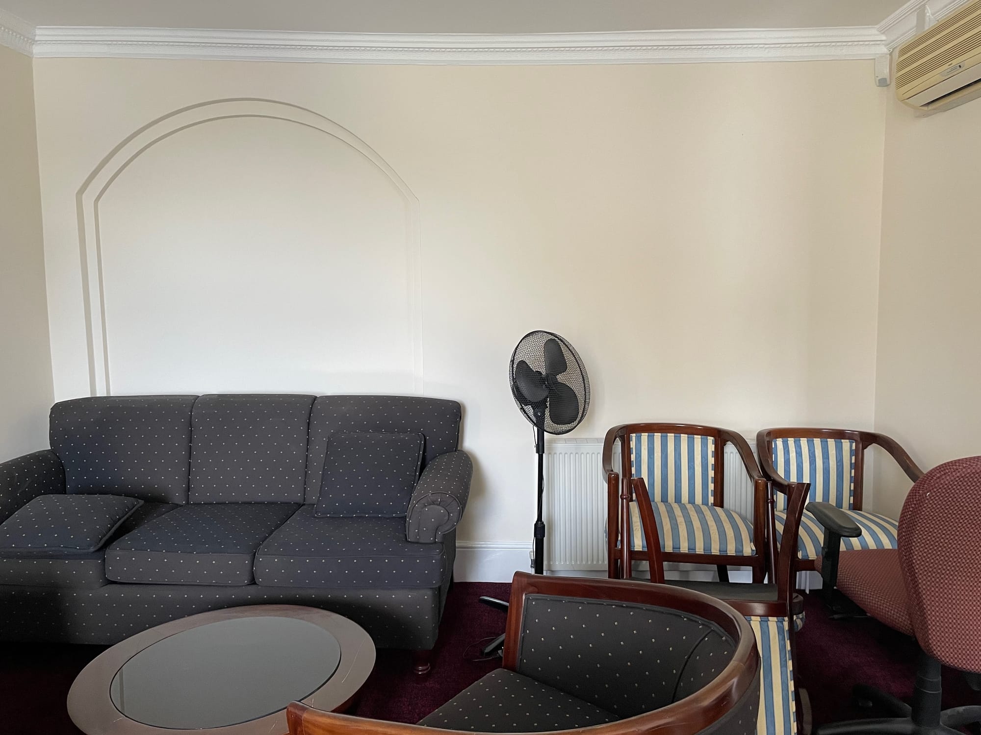 Renovating a beautiful grade two listed High Commission building in  the heart of Belgravia