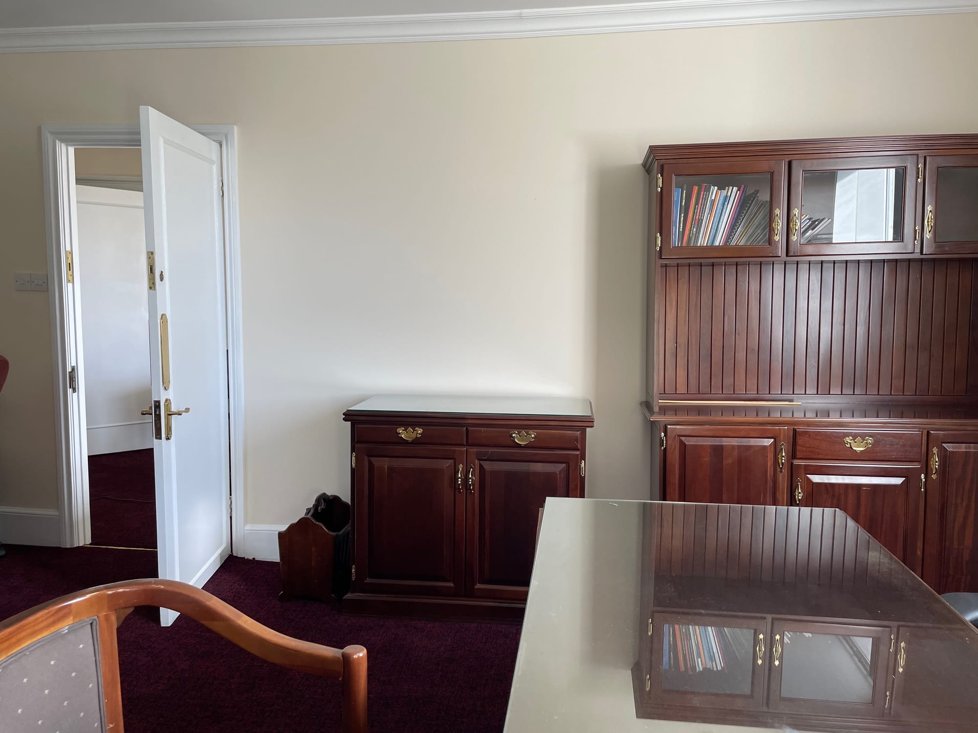 Renovating a beautiful grade two listed High Commission building in  the heart of Belgravia