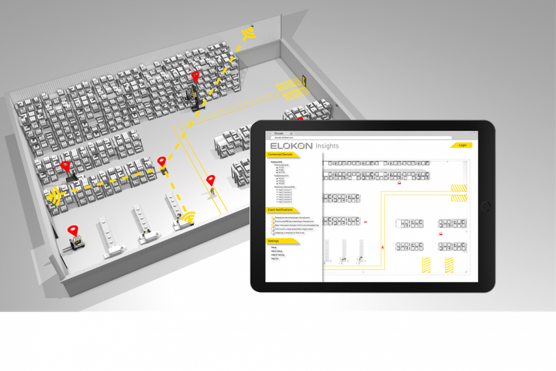 Location Control System
