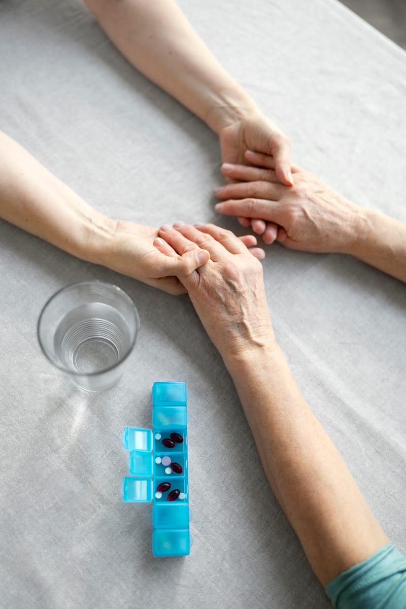 Administração de Medicamentos