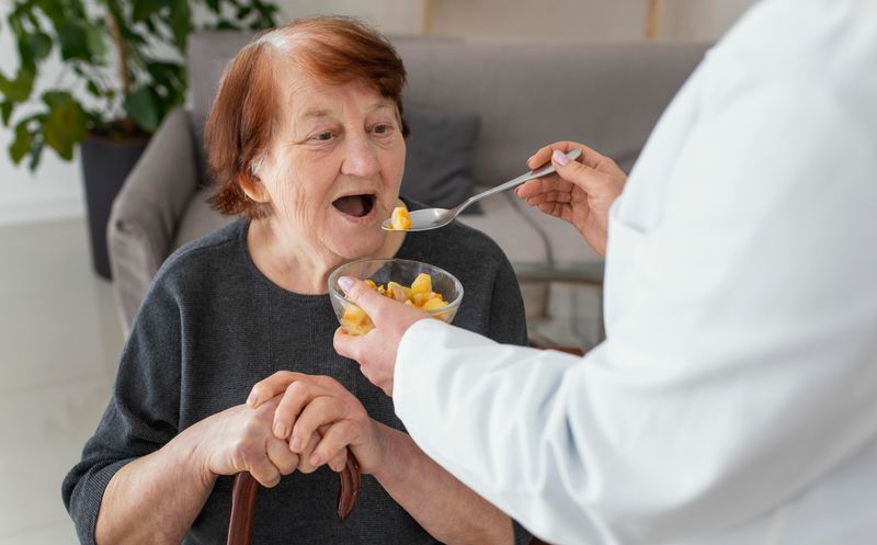 Cuidador de Idosos com Alzheimer