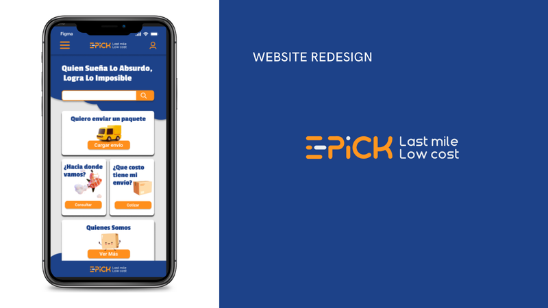 Website Redesign