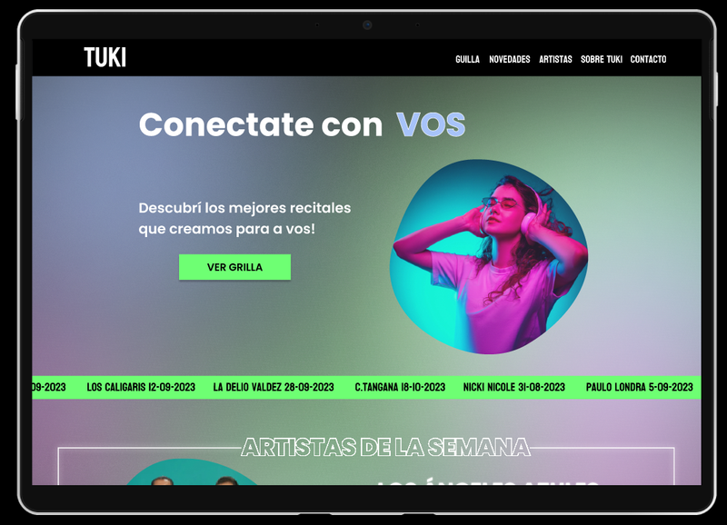 Exercise | UX/UI Senior