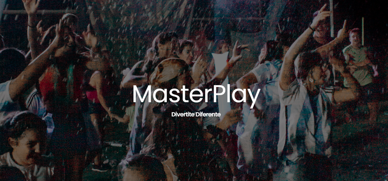 Master Play Website