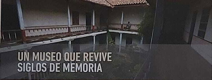 Un Museo que revive siglos de memoria