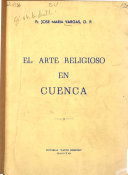 El Arte Religioso en Cuenca