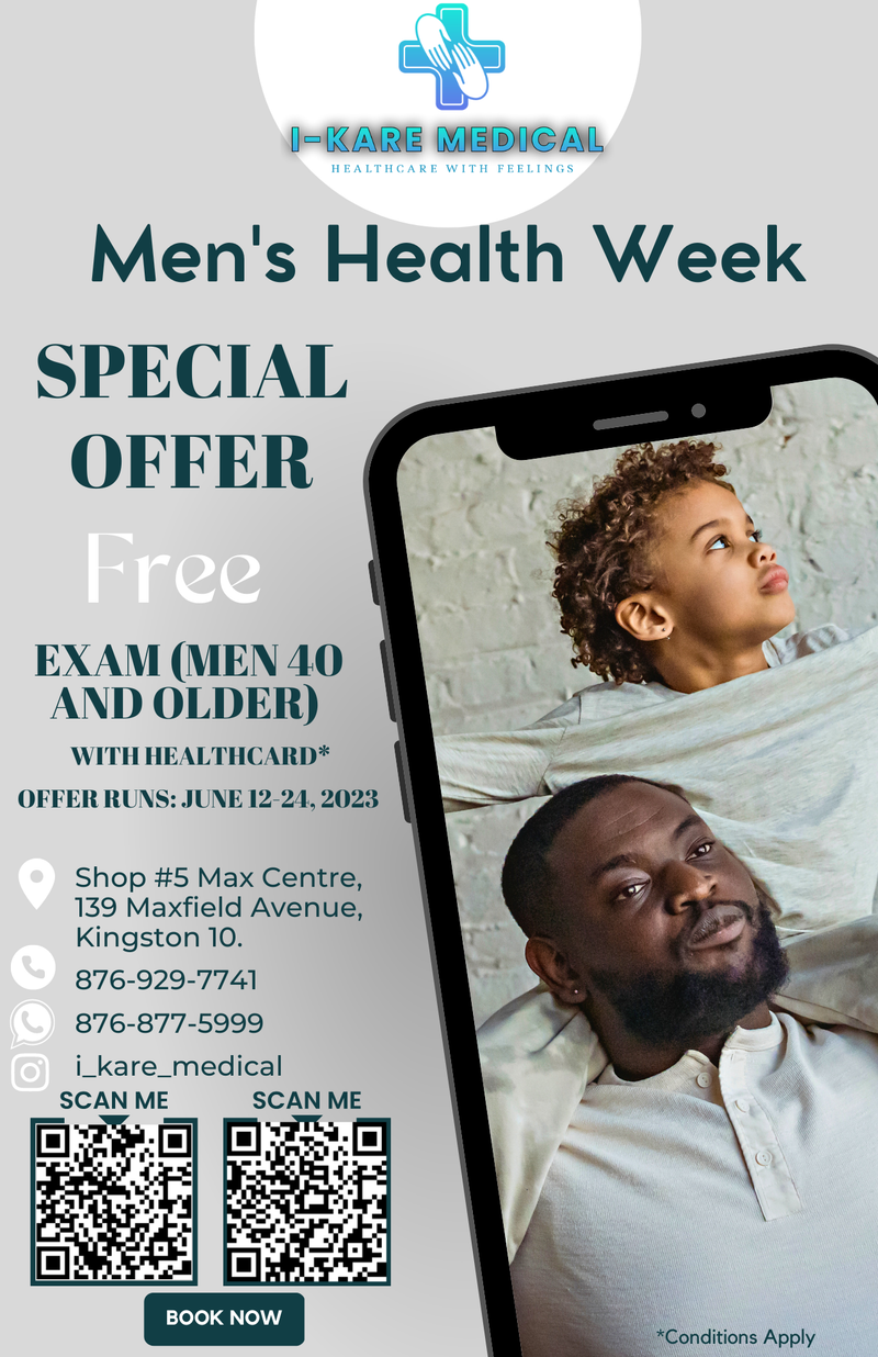 Men's Health Week